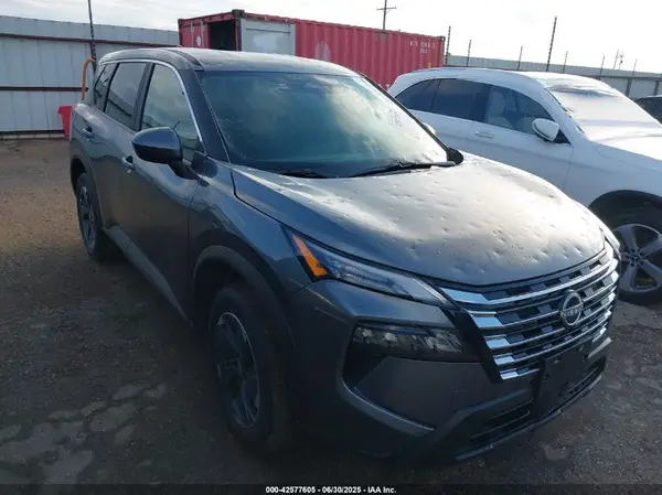 5N1BT3BA4SC846975 2025 NISSAN ROGUE - Image 1