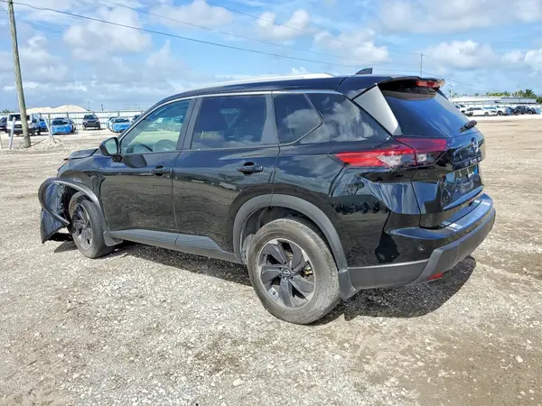 5N1BT3BA4SC847088 2025 NISSAN ROGUE - Image 2