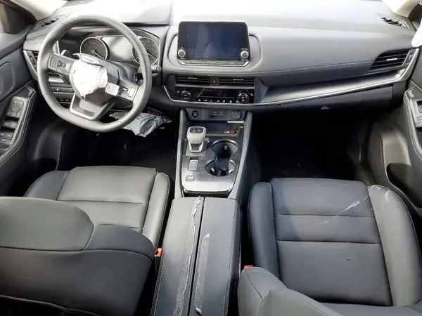 5N1BT3BA4SC847088 2025 NISSAN ROGUE - Image 8