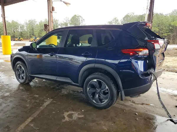 5N1BT3BA4SC849679 2025 NISSAN ROGUE - Image 2