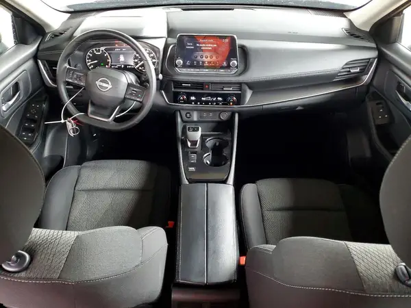 5N1BT3BA4SC849679 2025 NISSAN ROGUE - Image 8