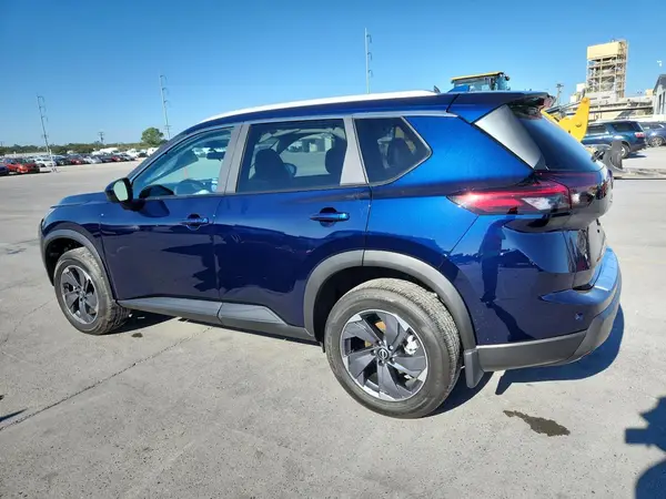 5N1BT3BA4SC849732 2025 NISSAN ROGUE - Image 2