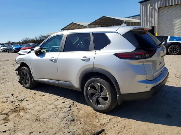 5N1BT3BA4SC851710 2025 NISSAN ROGUE - Image 2