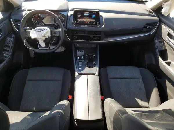 5N1BT3BA4SC851710 2025 NISSAN ROGUE - Image 8