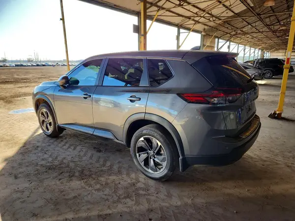 5N1BT3BA4SC852288 2025 NISSAN ROGUE - Image 2