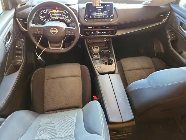 5N1BT3BA4SC852288 2025 NISSAN ROGUE - Image 8