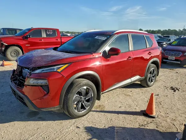 5N1BT3BA4SC852677 2025 NISSAN ROGUE - Image 1