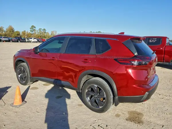 5N1BT3BA4SC852677 2025 NISSAN ROGUE - Image 2