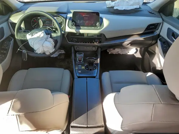 5N1BT3BA4SC852677 2025 NISSAN ROGUE - Image 8