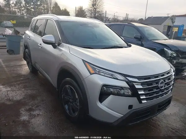 5N1BT3BA4SC854462 2025 NISSAN ROGUE - Image 1