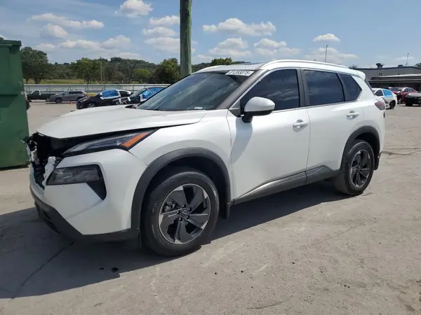 5N1BT3BA4SC855658 2025 NISSAN ROGUE - Image 1