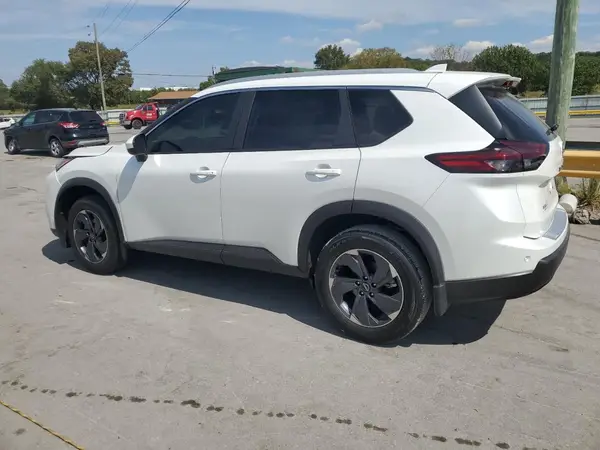 5N1BT3BA4SC855658 2025 NISSAN ROGUE - Image 2