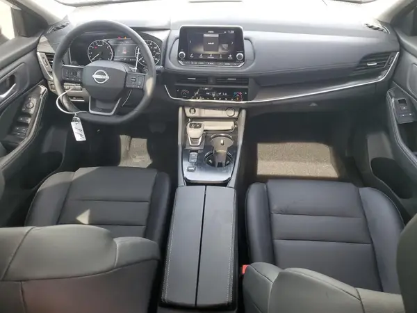 5N1BT3BA4SC855658 2025 NISSAN ROGUE - Image 8