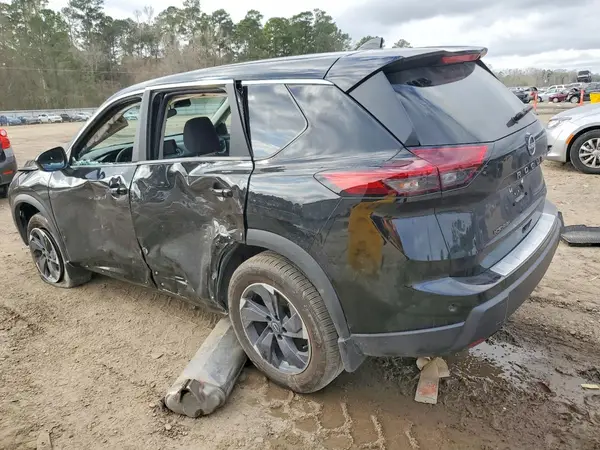5N1BT3BA4SC856096 2025 NISSAN ROGUE - Image 2