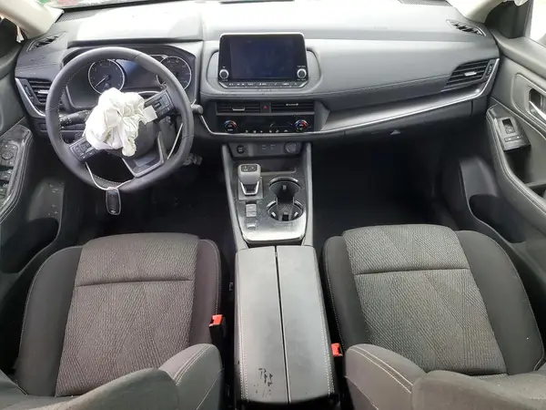 5N1BT3BA4SC856096 2025 NISSAN ROGUE - Image 8