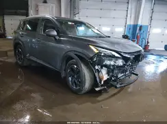 5N1BT3BA4SC857586 2025 NISSAN ROGUE