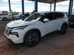 5N1BT3BA4SC867342 2025 NISSAN ROGUE