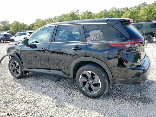 5N1BT3BA4SC870404 2025 NISSAN ROGUE - Image 2