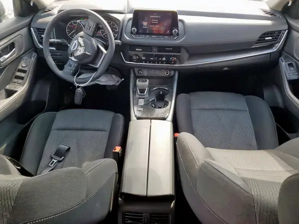 5N1BT3BA4SC870404 2025 NISSAN ROGUE - Image 8