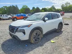 5N1BT3BA4SC872170 2025 NISSAN ROGUE