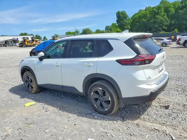 5N1BT3BA4SC872170 2025 NISSAN ROGUE - Image 2