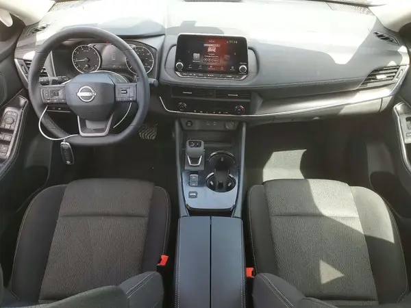 5N1BT3BA4SC872170 2025 NISSAN ROGUE - Image 8