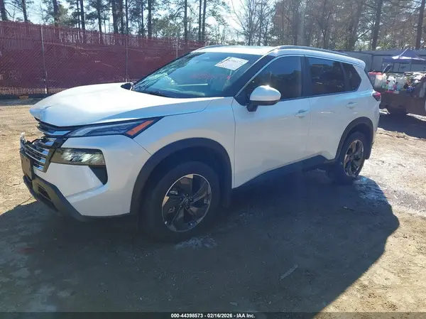 5N1BT3BA4TC675193 2026 NISSAN ROGUE - Image 2