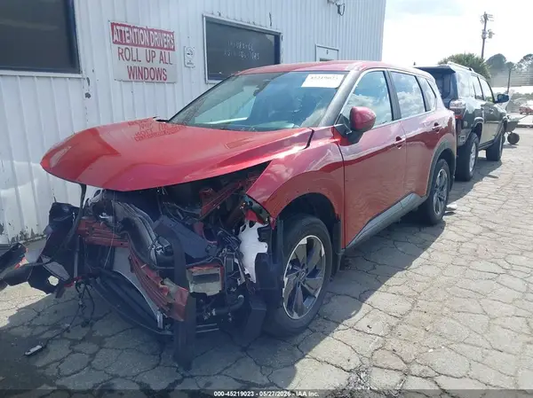 5N1BT3BA4TC679566 2026 NISSAN ROGUE - Image 2