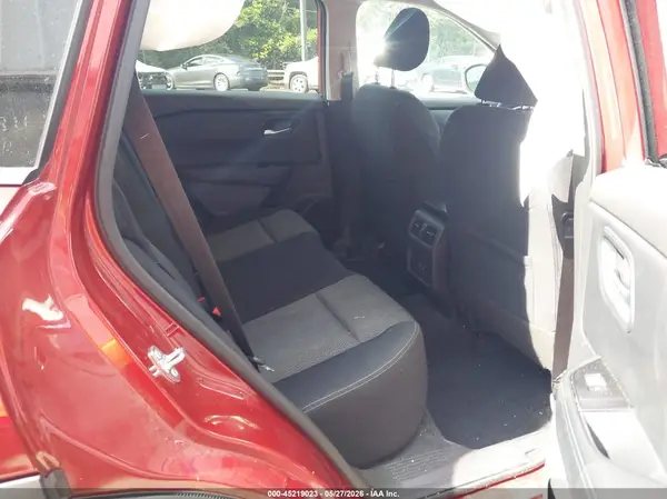5N1BT3BA4TC679566 2026 NISSAN ROGUE - Image 8