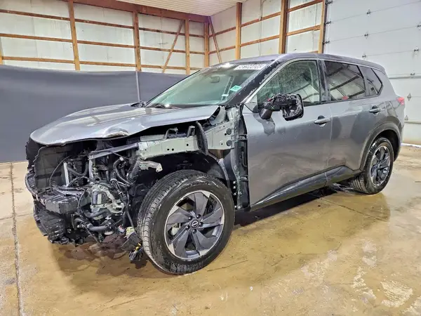 5N1BT3BA4TC682080 2026 NISSAN ROGUE - Image 1
