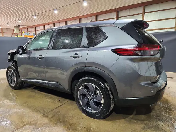 5N1BT3BA4TC682080 2026 NISSAN ROGUE - Image 2