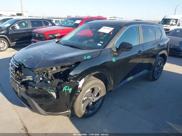 5N1BT3BA4TC682208 2026 NISSAN ROGUE - Image 2