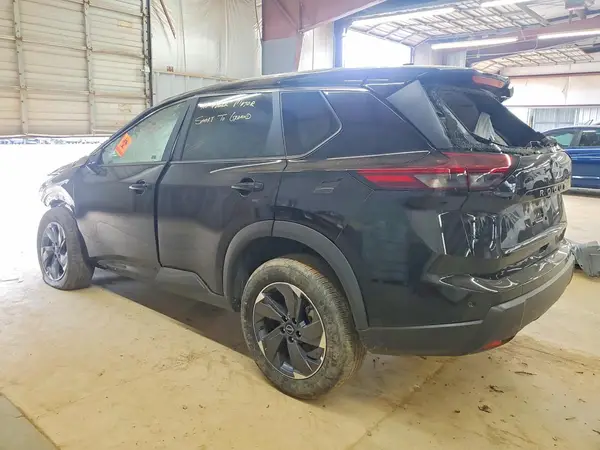 5N1BT3BA4TC682869 2026 NISSAN ROGUE - Image 2