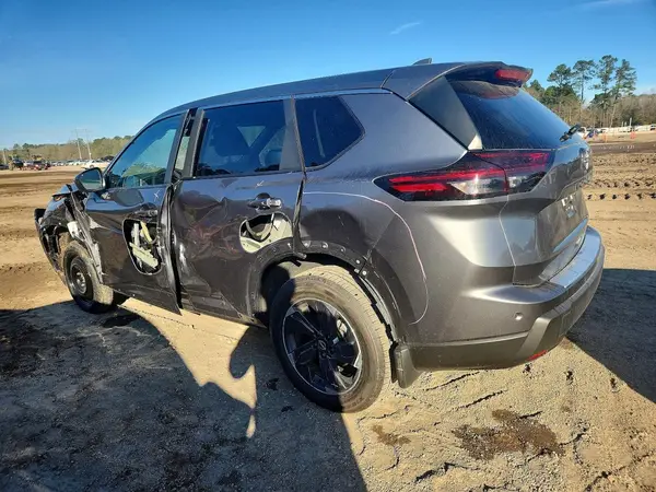 5N1BT3BA4TC699252 2026 NISSAN ROGUE - Image 2
