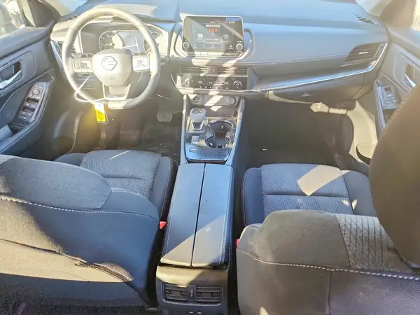 5N1BT3BA4TC699252 2026 NISSAN ROGUE - Image 8