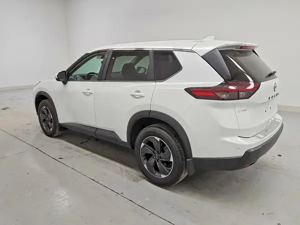 5N1BT3BA4TC713182 2026 NISSAN ROGUE - Image 2
