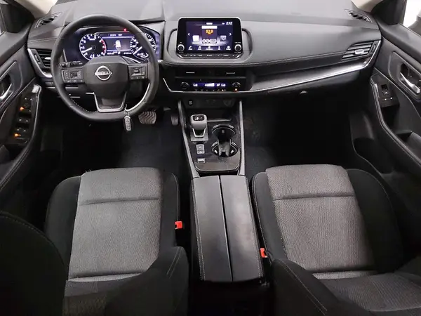 5N1BT3BA4TC713182 2026 NISSAN ROGUE - Image 8
