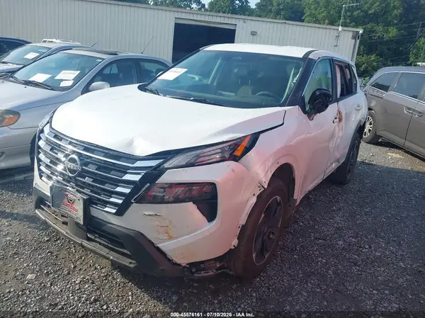 5N1BT3BA4TC718205 2026 NISSAN ROGUE - Image 2