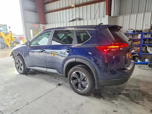 5N1BT3BA4TC724103 2026 NISSAN ROGUE - Image 2