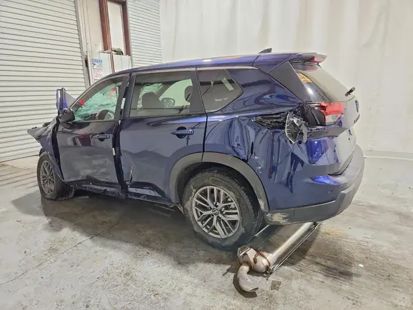 5N1BT3BA4TC727244 2026 NISSAN ROGUE - Image 2