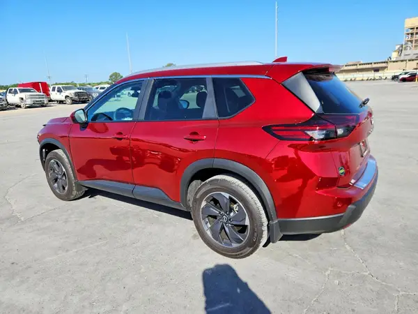 5N1BT3BA4TC730757 2026 NISSAN ROGUE - Image 2
