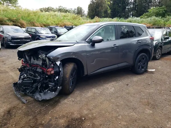 5N1BT3BA4TC746425 2026 NISSAN ROGUE - Image 1