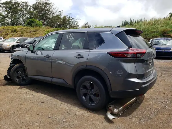 5N1BT3BA4TC746425 2026 NISSAN ROGUE - Image 2