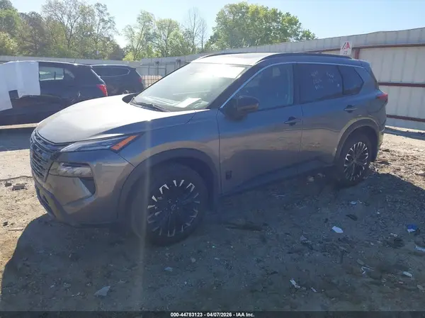 5N1BT3BA4TC748031 2026 NISSAN ROGUE - Image 2