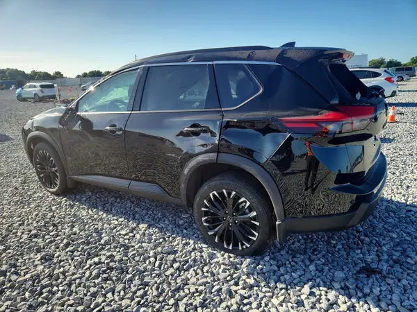 5N1BT3BA4TC749311 2026 NISSAN ROGUE - Image 2