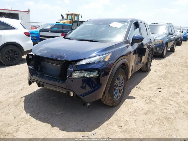 5N1BT3BA4TC764732 2026 NISSAN ROGUE - Image 2