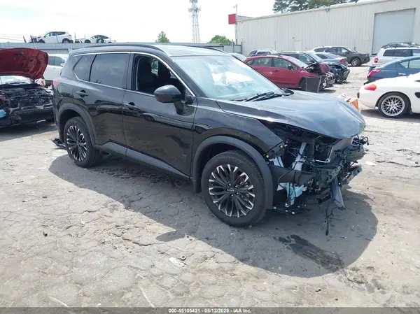 5N1BT3BA4TC770160 2026 NISSAN ROGUE - Image 1