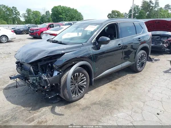 5N1BT3BA4TC770160 2026 NISSAN ROGUE - Image 2