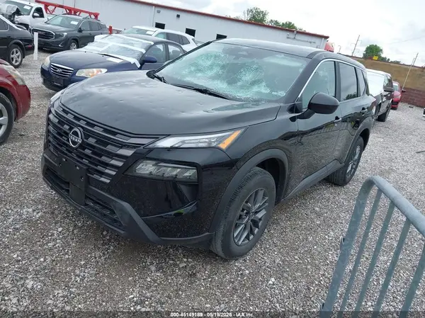 5N1BT3BA4TC770269 2026 NISSAN ROGUE - Image 2