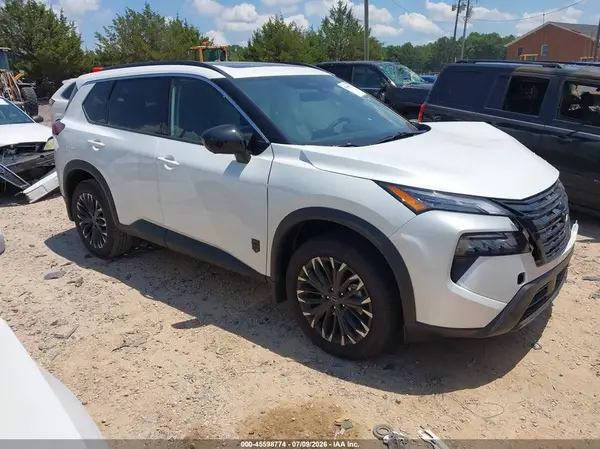 5N1BT3BA4TC794345 2026 NISSAN ROGUE - Image 1